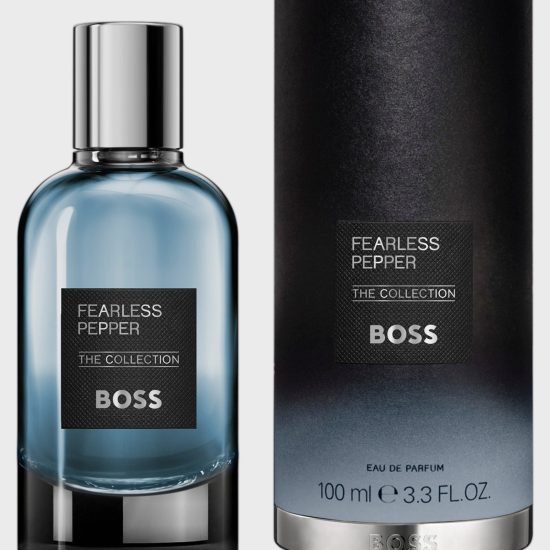 Hugo Boss Fearless Pepper EDP 100ml