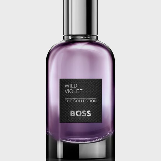 Hugo Boss Wild Violet EDP 100ml Hugo Boss Wild Violet EDP 100ml