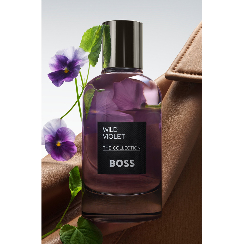 بوس وايلد فايوليت او دو برفيوم 100 مل