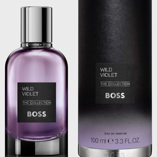 Hugo Boss Wild Violet EDP 100ml Hugo Boss Wild Violet EDP 100ml