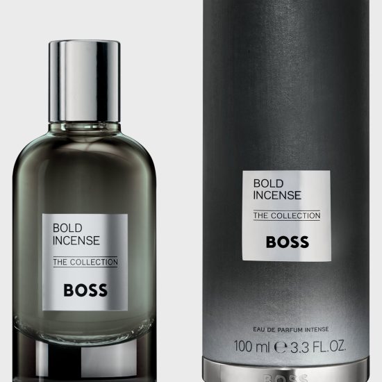 Hugo Boss Bold Incense EDP 100ml Hugo Boss Bold Incense EDP 100ml