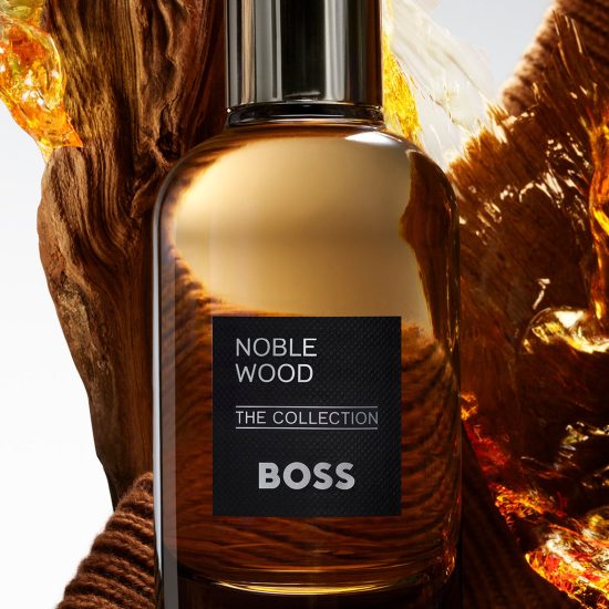 Hugo Boss Noble Wood EDP 100ml Hugo Boss Noble Wood EDP 100ml