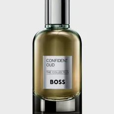 بوس كونفيدنت عود او دو برفيوم 100 مل