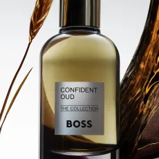 بوس كونفيدنت عود او دو برفيوم 100 مل
