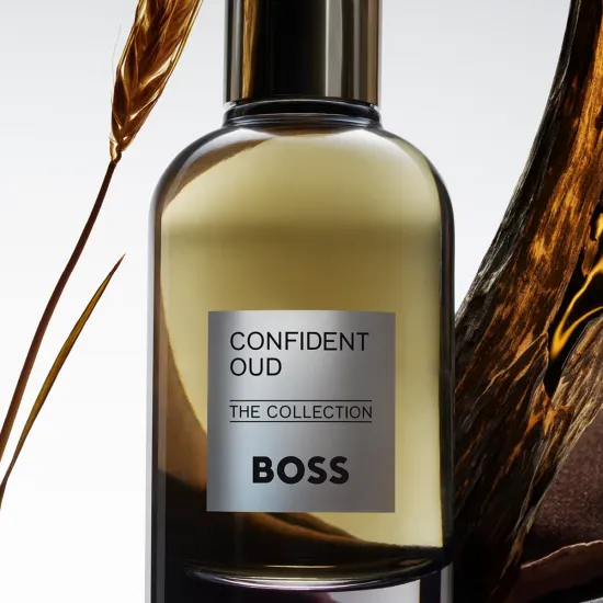 Hugo Boss Confident Oud EDP 100ml