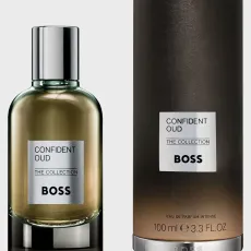 بوس كونفيدنت عود او دو برفيوم 100 مل