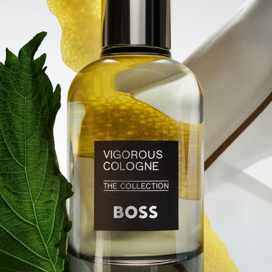 Hugo Boss Vigorous Cologne EDP 100ml Hugo Boss Vigorous Cologne EDP 100ml