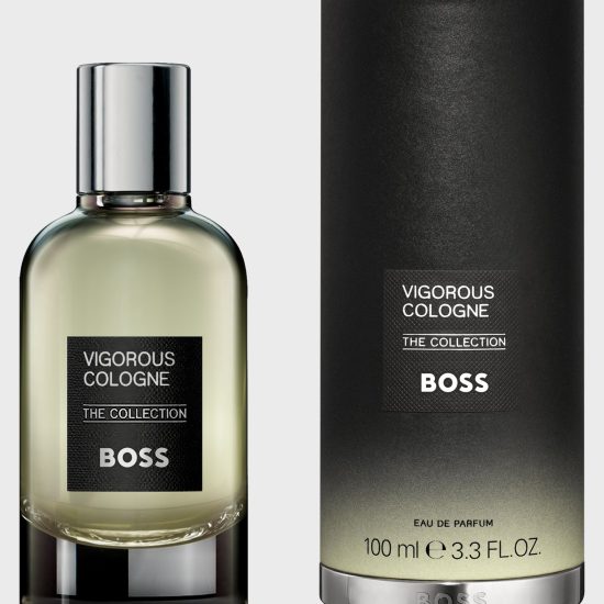 Hugo Boss Vigorous Cologne EDP 100ml Hugo Boss Vigorous Cologne EDP 100ml