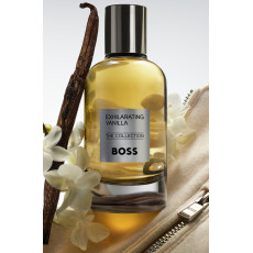 بوس  فانيلا ايكزليرتينج او دو برفيوم 100 مل