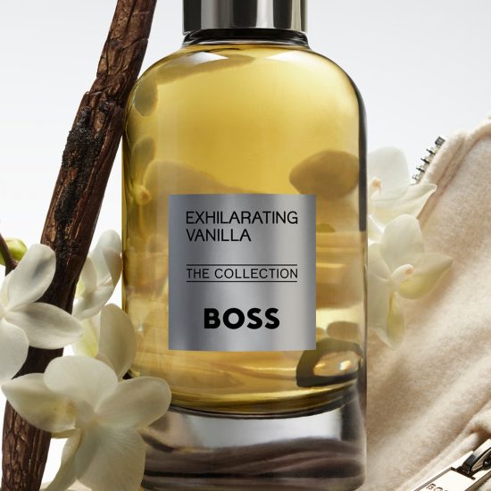 Hugo Boss Exhilarating Vanilla EDP 100ml Hugo Boss Exhilarating Vanilla EDP 100ml