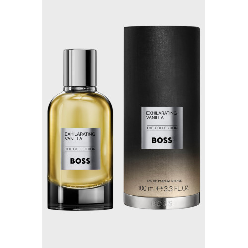 بوس  فانيلا ايكزليرتينج او دو برفيوم 100 مل