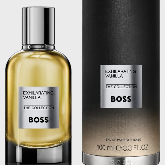 Hugo Boss Exhilarating Vanilla EDP 100ml Hugo Boss Exhilarating Vanilla EDP 100ml