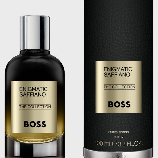 Hugo BossEnigmatic Saffiano EDP 100ml Hugo BossEnigmatic Saffiano EDP 100ml
