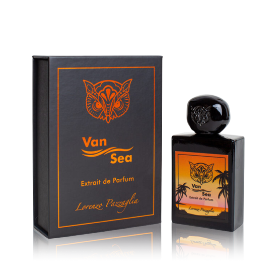 Lorenzo Pazzaglia Van Sea Extrait de Parfum 50ml