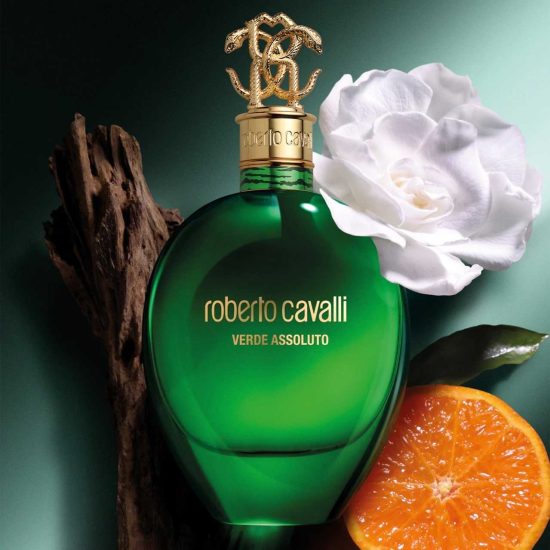 Roberto Cavalli Signature Verde Assoluto EDP 75ml Roberto Cavalli Signature Verde Assoluto EDP 75ml