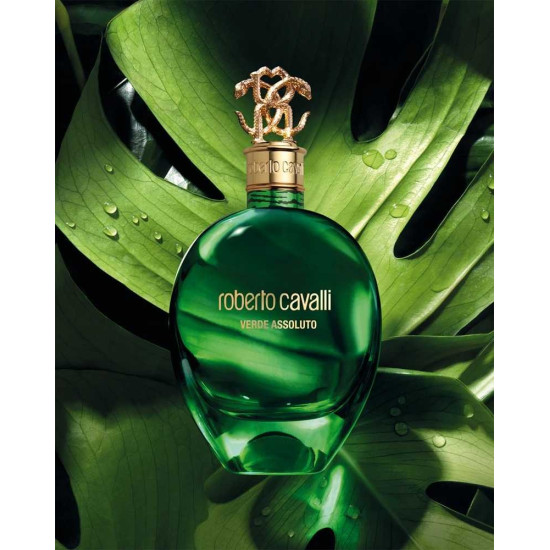  روبرتو كافالي سيجنتشر فيرد أسولوتو - أو دو برفيوم 75 مل