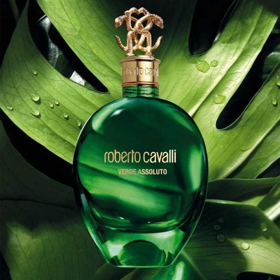 Roberto Cavalli Signature Verde Assoluto EDP 75ml Roberto Cavalli Signature Verde Assoluto EDP 75ml