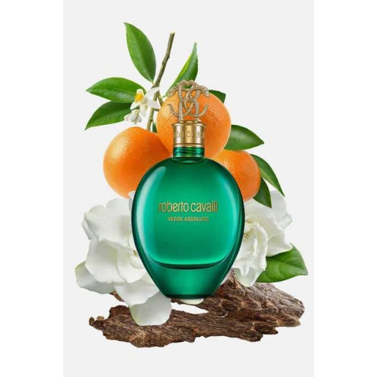  روبرتو كافالي سيجنتشر فيرد أسولوتو - أو دو برفيوم 75 مل