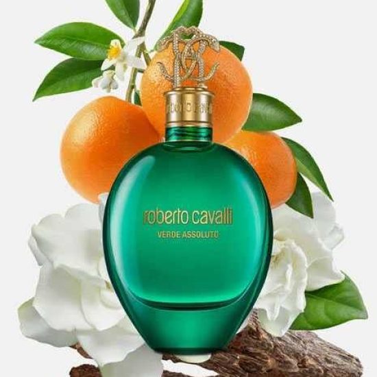 Roberto Cavalli Signature Verde Assoluto EDP 75ml Roberto Cavalli Signature Verde Assoluto EDP 75ml