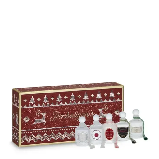 Penhaligon's Festive Mini Set For Her 2025 5*5 ml Penhaligon's Festive Mini Set For Her 2025 5*5 ml