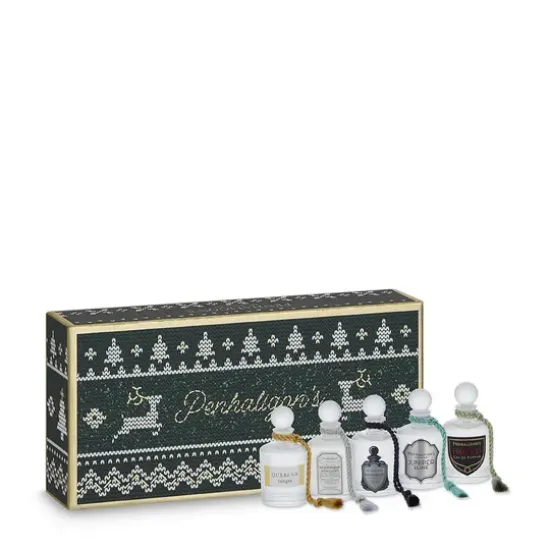 Penhaligon's Mini Set For Men 2025 5*5 ml Penhaligon's Mini Set For Men 2025 5*5 ml