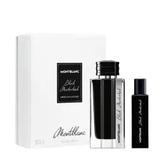 مونت بلانك بلاك ميسترستوك أبسولوت إنسينس أو دو برفيوم 125+15 مل