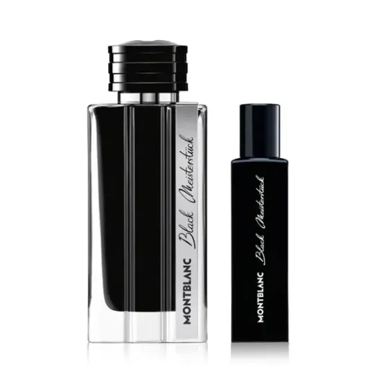 مونت بلانك بلاك ميسترستوك أبسولوت إنسينس أو دو برفيوم 125+15 مل