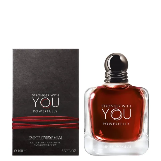 Giorgio Armani Stronger With You  Powerfully EDP 100ml