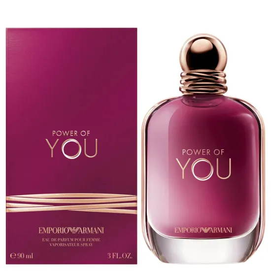 Giorgio Armani Power of You EDP 90ml Giorgio Armani Power of You EDP 90ml