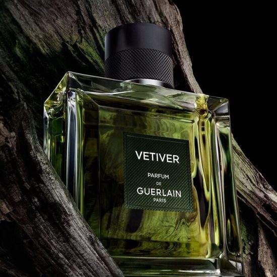 Guerlain Vetiver Parfum 100ml