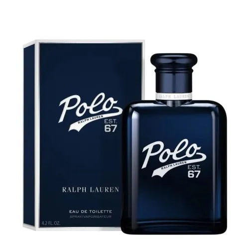 عطر رالف لورين بولو EST 67 الرجالي او دو تواليت 125 مل