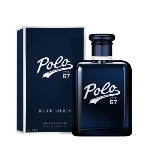 عطر رالف لورين بولو EST 67 الرجالي او دو تواليت 125 مل