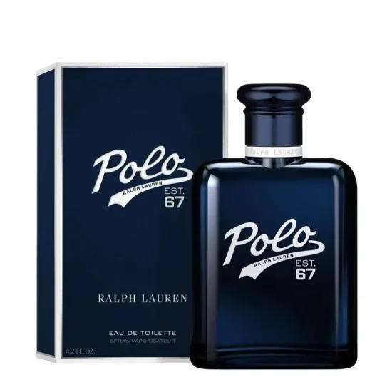 Ralph Lauren Polo EST 67 EDT 125ml Ralph Lauren Polo EST 67 EDT 125ml