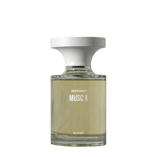 Born to stand out Musc X Eau Intimite 100ml Born to stand out Musc X Eau Intimite 100ml