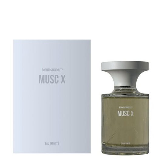 Born to stand out Musc X Eau Intimite 100ml Born to stand out Musc X Eau Intimite 100ml