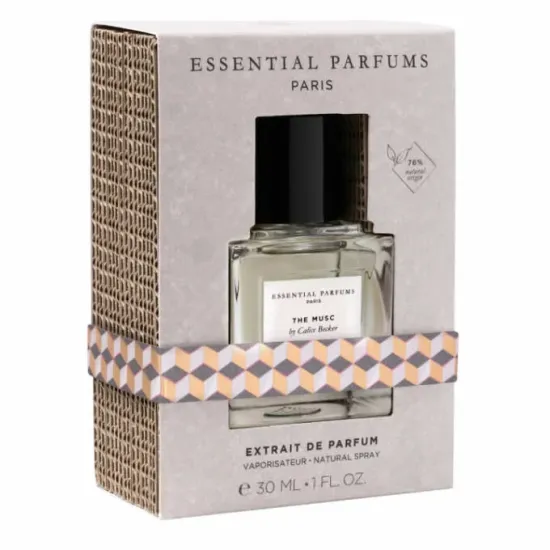 Essential Parfums The Musc Extrait de Parfum 30ml Essential Parfums The Musc Extrait de Parfum 30ml