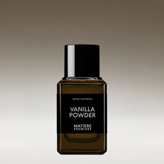Matiere Premiere Vanilla Powder Extrait de Parfum, 100ml Matiere Premiere Vanilla Powder Extrait de Parfum, 100ml