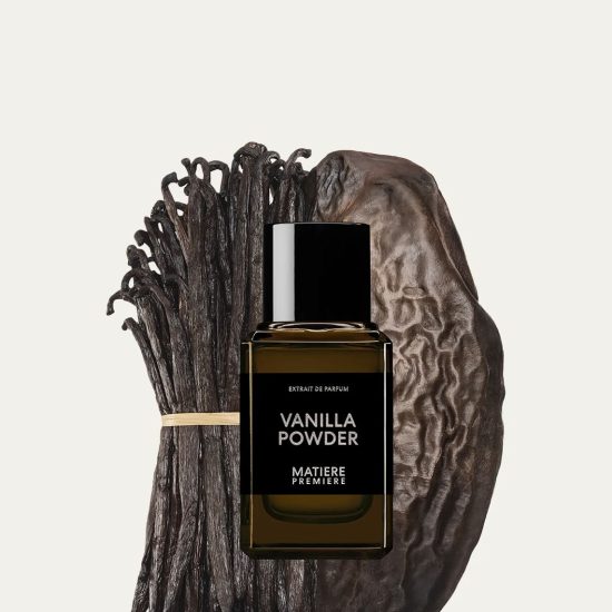 Matiere Premiere Vanilla Powder Extrait de Parfum, 100ml Matiere Premiere Vanilla Powder Extrait de Parfum, 100ml