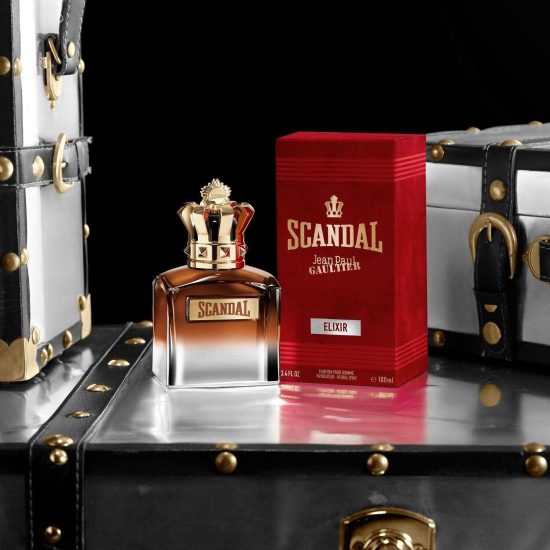Jean Paul Gaultier Scandal Elixir for Men Parfum 100ml