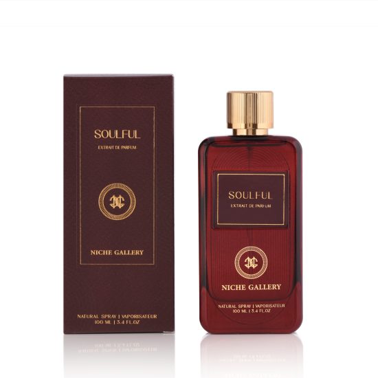  Niche Gallery Soulful EDP 100ml