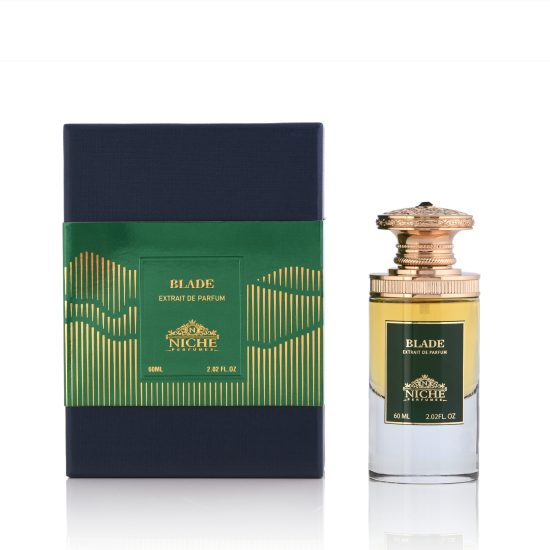 Niche Blade EDP 60ml Niche Blade EDP 60ml