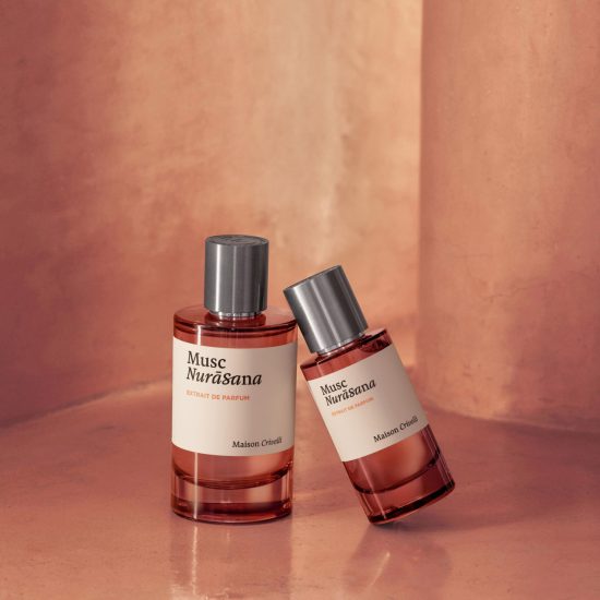 Maison Crivelli Musc Nurasana Extrait de Parfum 50ml Maison Crivelli Musc Nurasana Extrait de Parfum 50ml