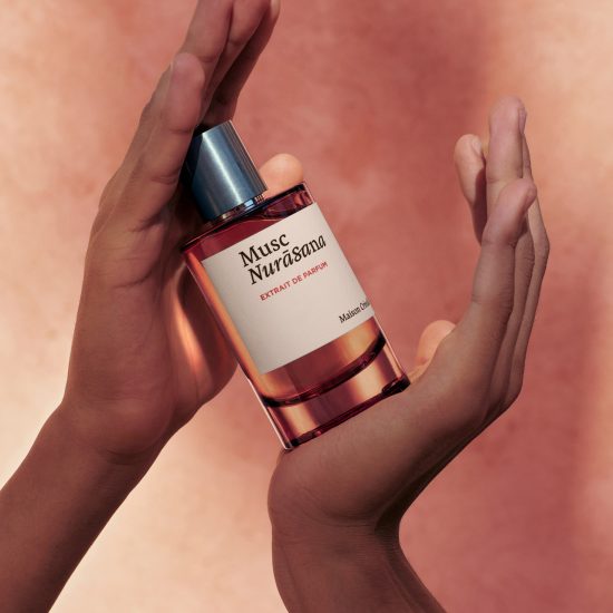 Maison Crivelli Musc Nurasana Extrait de Parfum 50ml Maison Crivelli Musc Nurasana Extrait de Parfum 50ml