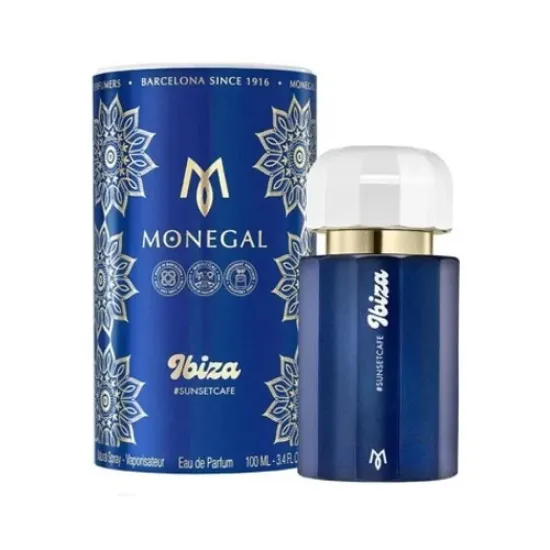 Ramon Monegal Ibiza Sunset Cafe EDP 100ML Ramon Monegal Ibiza Sunset Cafe EDP 100ML