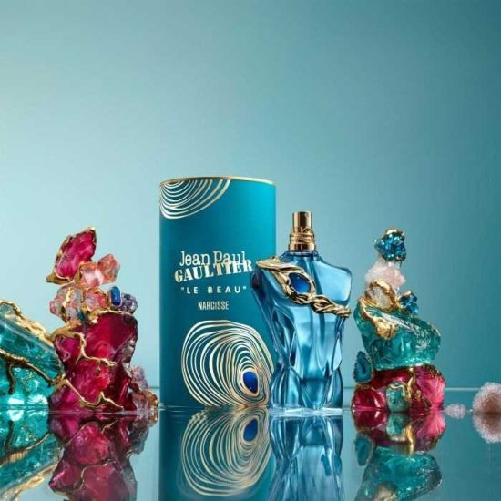 Jean Paul Gaultier Le Beau Narcisse for Men EDP 100ml Jean Paul Gaultier Le Beau Narcisse for Men EDP 100ml