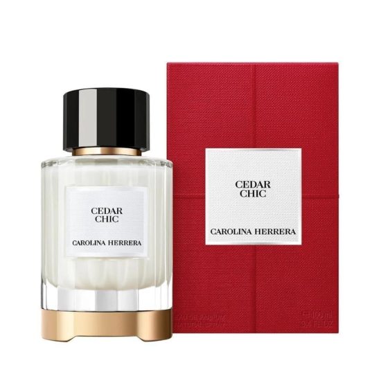 Carolina Herrera Cedar Chic EDP 100ml Carolina Herrera Cedar Chic EDP 100ml