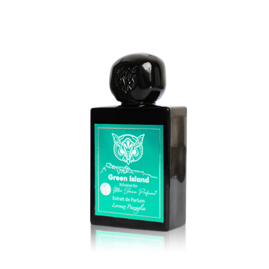Lorenzo Pazzaglia Green Island Extrait de Parfum 50ml Lorenzo Pazzaglia Green Island Extrait de Parfum 50ml