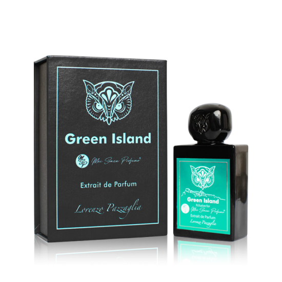 Lorenzo Pazzaglia Green Island Extrait de Parfum 50ml Lorenzo Pazzaglia Green Island Extrait de Parfum 50ml