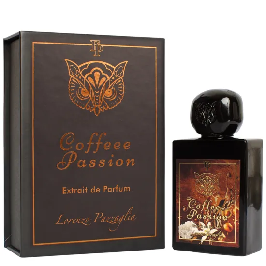 Lorenzo Pazzaglia Coffee Passion Extrait de Parfum 50ml