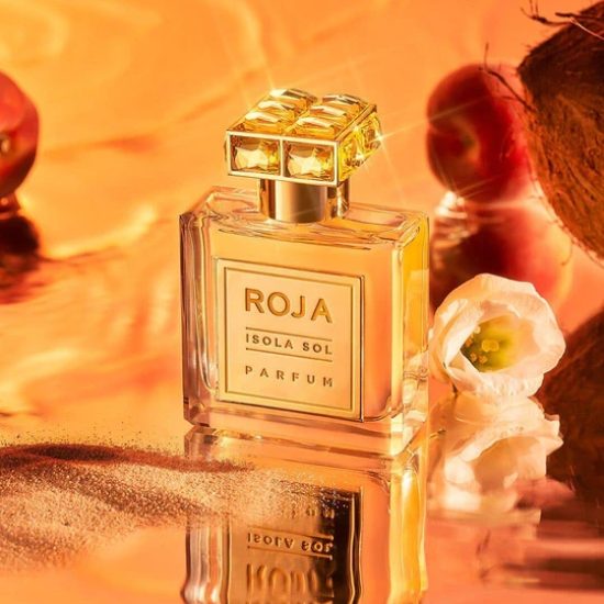Roja Parfums Isola Sol Parfum - 50 ml Roja Parfums Isola Sol Parfum - 50 ml